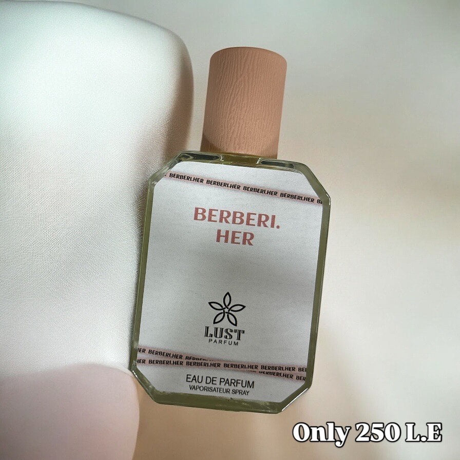 BERBERI HER 50 ML - FOR WOMEN