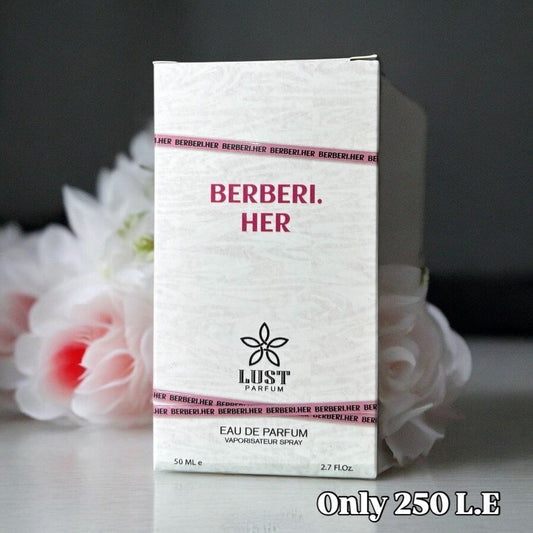 BERBERI HER 50 ML - FOR WOMEN