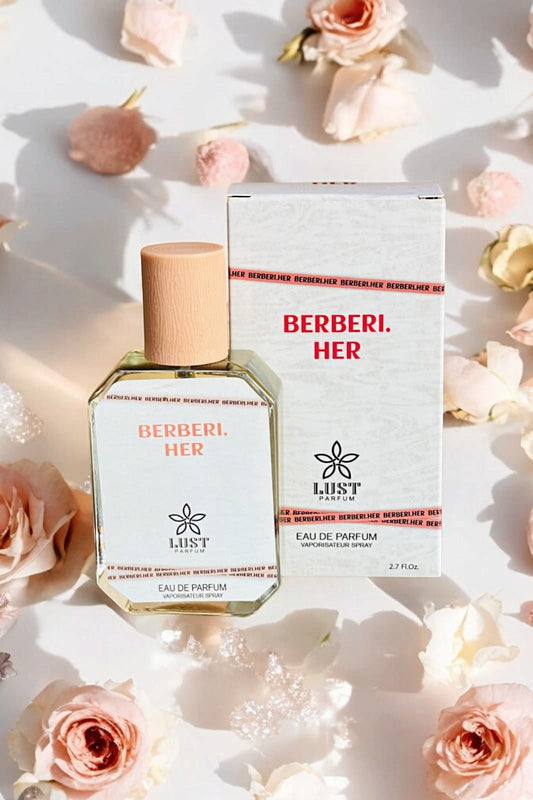 BERBERI HER 50 ML - FOR WOMEN