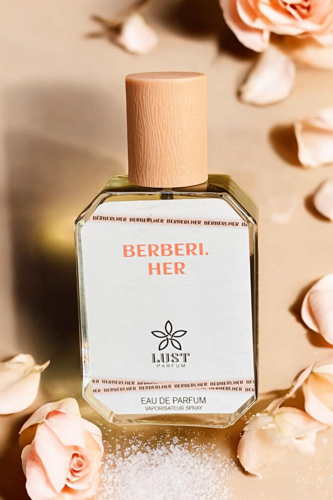 BERBERI HER 50 ML - FOR WOMEN